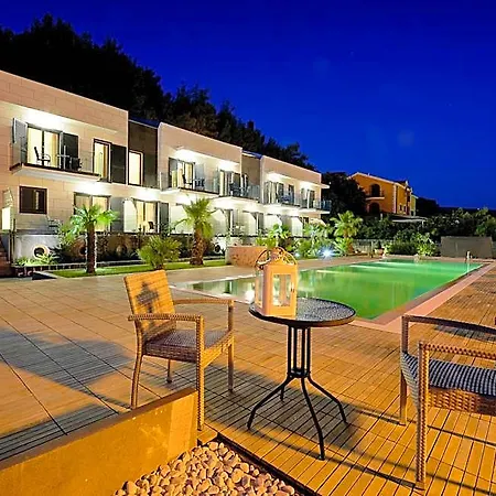 Hotel Bonaca Pensión Skradin