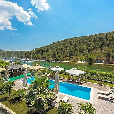 Hotel Bonaca Pensión Skradin