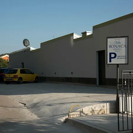 Pensión Hotel Bonaca Skradin