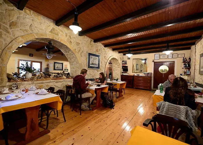 Bonaca Hotell Skradin