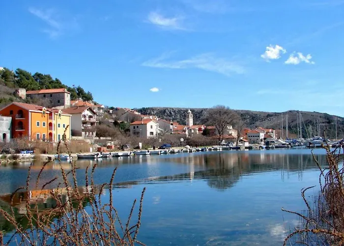 Bonaca Hotel Skradin