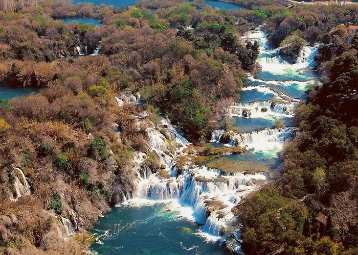 Bonaca Hotel Skradin