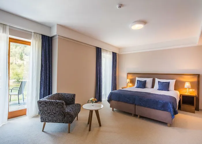 Bonaca Hotell Skradin