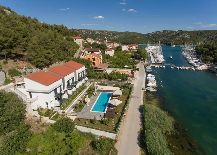 Hotel Bonaca Skradin