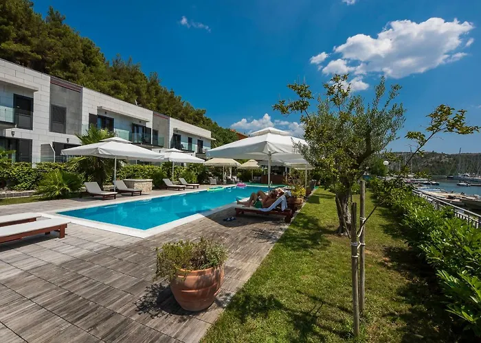 Hotel Bonaca Skradin